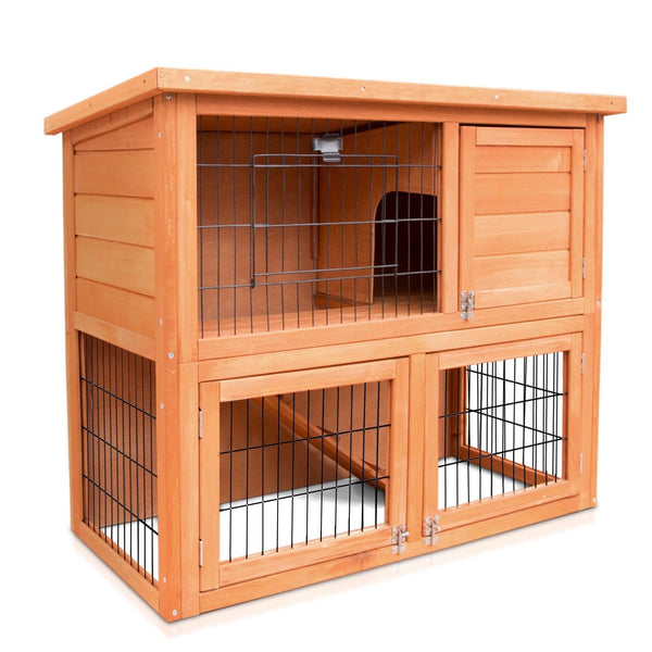 Cage Pets Wooden 2/1 levels many models hutch