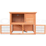 Cage Pets Wooden 2/1 levels many models hutch