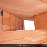 Cage Pets Wooden 2/1 levels many models hutch