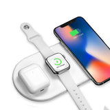 Charger for 3 devices Wireless Charger One Dock for 3 to charge