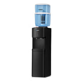 Water Chiller Water Cooler  Water Dispenser Purifier Black