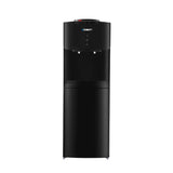Water Cooler with Hot Cold Tap Water Dispenser  Black