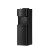 Water Cooler with Hot Cold Tap Water Dispenser  Black