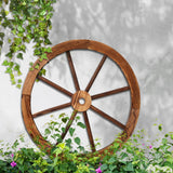 Decor nice design Wooden FOR IN OR OUTside USE