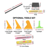 Tint 35% 7M X 0.76cm roll  Window Tinting and tools Car Tint Material