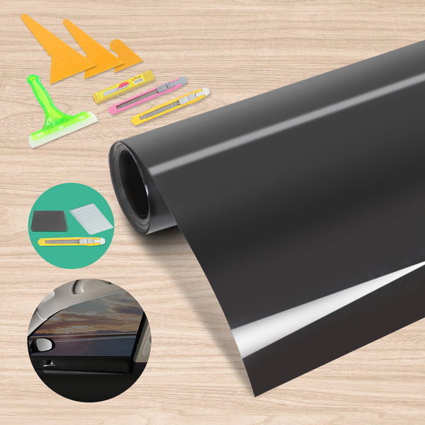 Tint 35% 7M X 0.76cm roll  Window Tinting and tools Car Tint Material