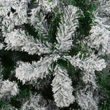 Christmas Decor Christmas Tree 180cm 6FT Xmas Decorations Great Snowy Green