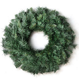 Christmas Wreath 60cm  - Green Christmas Wreath (chri24)