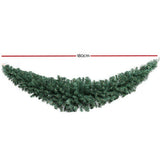 Christmas Garland size  6FT  - Green