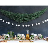 Christmas Garland size  6FT  - Green