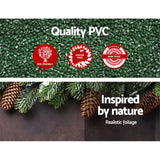 Christmas Garland size  6FT  - Green