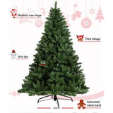 Christmas Tree Tall at 6FT - Green