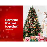 Christmas Tree Tall at 6FT - Green