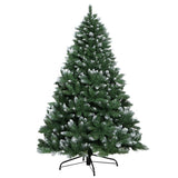 Christmas Decor Christmas Tree  6FT  Snow Tree - Green