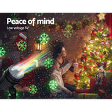 Christmas décor Christmas Lights Event Lights Laser Lights Moving LED Lights Laser Projector