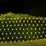 Christmas Lights 4mx6m Net Lights Net Mesh Lights 1000LED String Fairy Party Wedding