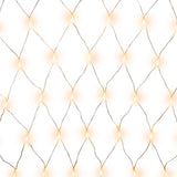 Christmas Lights 4mx6m Net Lights Net Mesh Lights 1000LED String Fairy Party Wedding