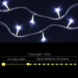 Christmas Decor Christmas Lights 100M Christmas String Lights 500LED