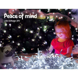 Christmas Decor Christmas Lights 100M Christmas String Lights 500LED