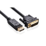DP male to DVI male cable 5M