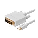 Cable Mini DP to DVI cable 2M