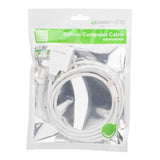Cable Mini DP to DVI cable 2M