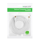 Mini DP Male to Male Cable 2M