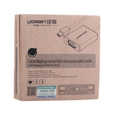 Mini Display Port to VGA+Audio Converter cable
