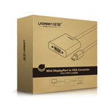 Converter - Mini DP Port to VGA Converter