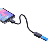 Micro USB 3.0 OTG flat cable for Note 3/S4/S5 (10801)