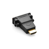 HDMI Male to DVI (24+5) Female adapter (20123)