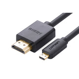 Micro HDMI TO HDMI cable 3M