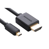 Micro HDMI TO HDMI cable 3M