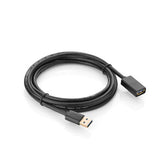 Cable USB 3.0 Male to Female USB extension Cable 3M