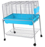 Cage Hamster Rabbit Cage animals   Enclosure Carrier Bunny cage