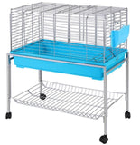Cage Hamster Rabbit Cage animals   Enclosure Carrier Bunny cage