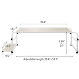 Portable Stand Table Practical Stand Adjust Length Height ALTER2021