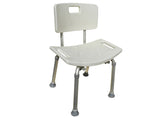 Stool Adjustable Durable Support Health And Aged Care