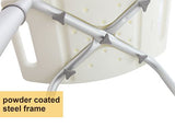 Stool Adjustable Durable Support Health And Aged Care