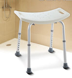 Stool Adjustable Durable Support Health And Aged Care