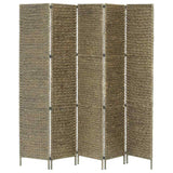 Privacy Divide Screen Stand alone NATURAL MATERIALS