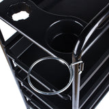 Trolley Portable Many Trays