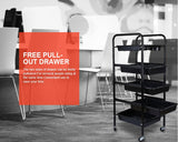 Trolley Portable Many Trays