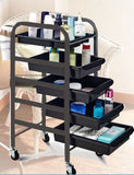 Trolley Portable Many Trays