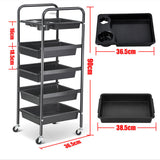 Trolley Portable Many Trays