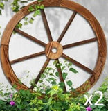 Decor nice design Wooden  BUY 2 - Use Indoors Or Outdoors  x 2 Offer