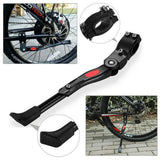 Bike Stand Foot Kick Stand Support Side Fit Parking Stand Bicycle