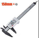Digital Caliper 150mm Electronic 6 Inch Vernier Caliper Gauge
