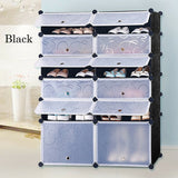 Storage Rack DIY Shoe Storage Shoe Rack Adjustable Many Sizes Shoe Rack cappa
