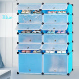 Storage Rack DIY Shoe Storage Shoe Rack Adjustable Many Sizes Shoe Rack cappa